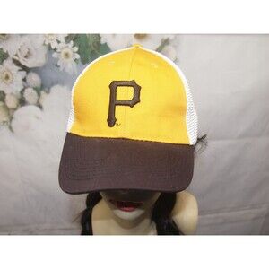 Pittsburgh Pirates hat cap MLB Baseball Adjustable Strap Back Unisex Adult